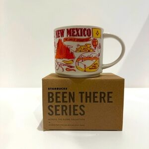 Starbucks Been There Series New Mexico 14 OZ new in box